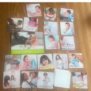 Lovevery routine cards
